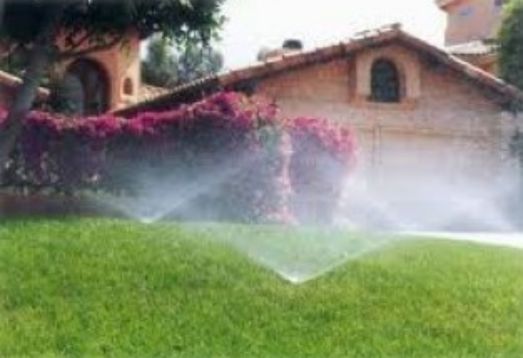 irrigazioni